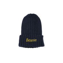 Fashion Cotton Knitted Baby Beanies